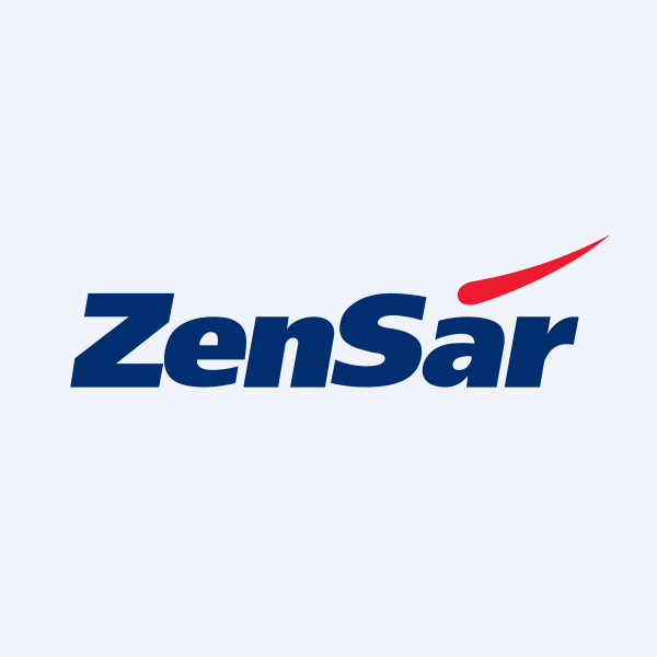 Zensar Technologies SAP company logo